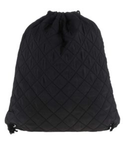 Černý vak Haily's Gymmi