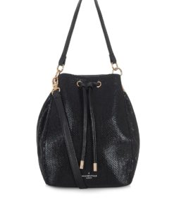 Černý vak s hadím vzorem Paul's Boutique Hattie