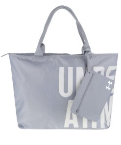 Šedá dámská sportovní taška Under Armour Big World