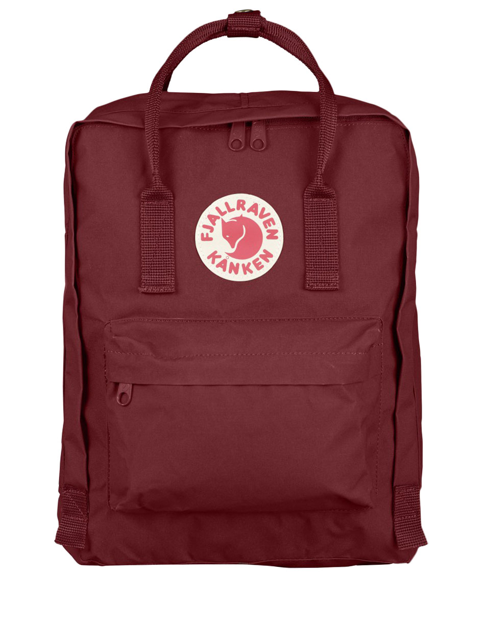 Batoh Fjällräven Kanken Laptop 13" Ox Red Batoh Fjällräven Kanken Laptop 13" Ox Red