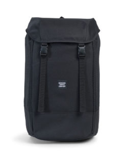 Batoh Herschel Supply Iona Black/Black