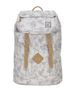 Batoh The Pack Society premium backpack fossile allover