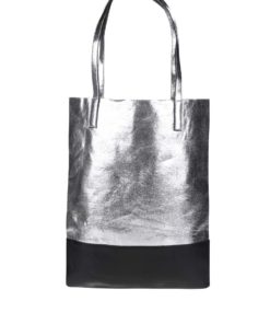 Kabelka ve stříbrné barvě Haily´s Shiny