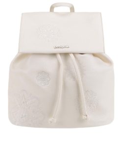 Krémový batoh Desigual Sintra Alex