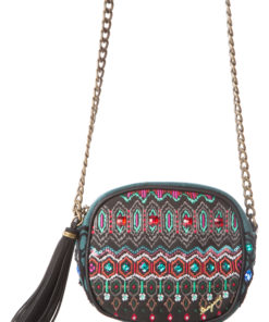 Lisboa Eternal Cross body bag Desigual | Vícebarevná | Dámské | UNI