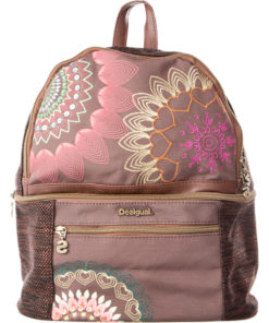 Nara Dakota Batoh Desigual | Hnědá | Dámské | UNI
