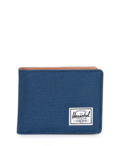 Peněženka Herschel Supply Hank Navy/Tan PU