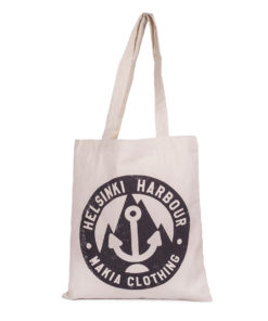 Taška Makia HARBOUR TOTE BAG ECRU