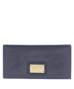 Tmavě modrá dámská brogue peněženka Gionni Suellen
