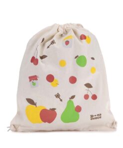 "Dobrý" plátěný vak pro NaOvoce
