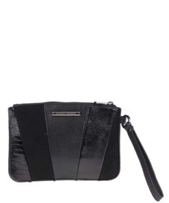 Černé psaníčko Dorothy Perkins
