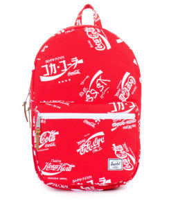 Batoh Herschel Supply Lawson x Coca Cola Red Coca Cola