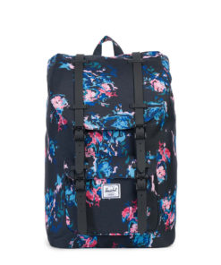 Batoh Herschel Supply Little America Mid-Volume Floral Blur