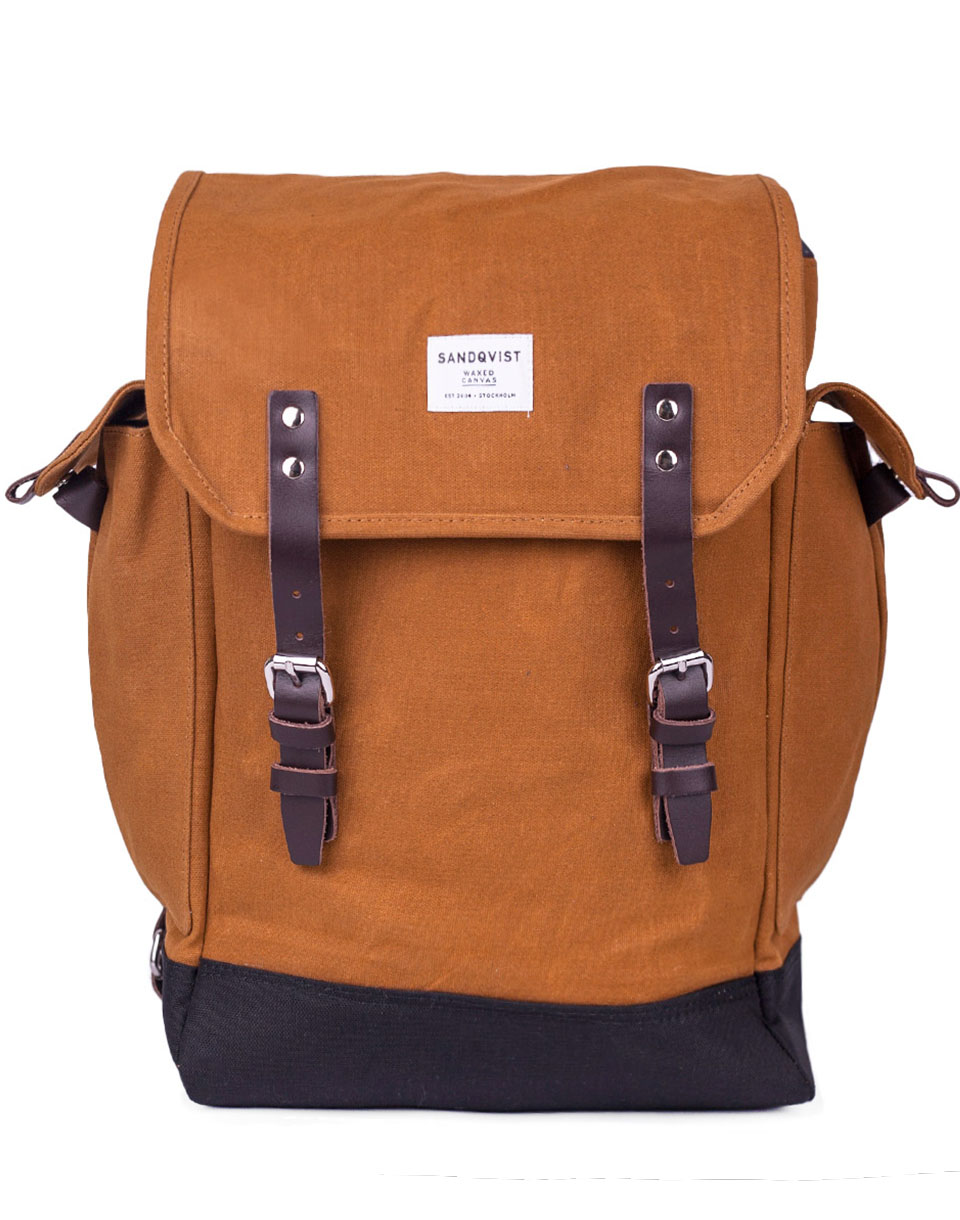 Batoh SANDQVIST Bob Waxed khaki Batoh SANDQVIST Bob Waxed khaki