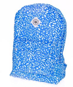 Batoh obey Journey Backpack blue