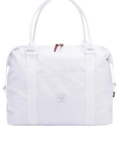 Bílá dámská cestovní taška Herschel Strand 28