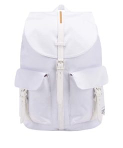 Bílý dámský středně velký batoh Herschel Dawson 13 l