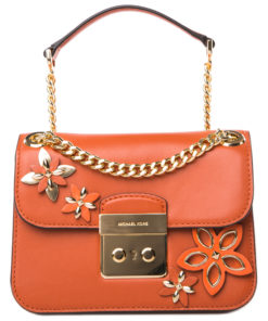 Flowers Cross body bag Michael Kors | Oranžová | Dámské | UNI