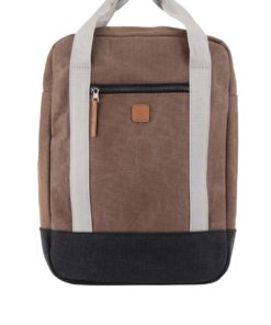 Krémovo-hnědý batoh Ucon Ison Waterproof 16 l