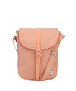 Meruňková dámská crossbody kabelka Herschel Kingsgate 5