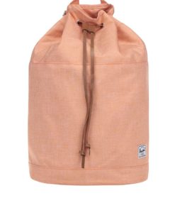 Meruňkový dámský vak Herschel Hanson 14 l