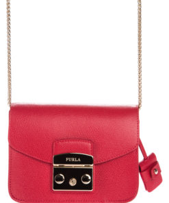Metropolis Cross body bag Furla | Červená | Dámské | UNI