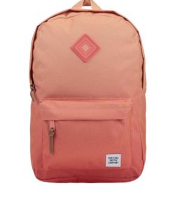 Oranžový batoh Herschel Heritage Mid-Volume 14