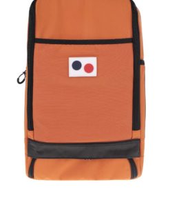 Oranžový unisex batoh pinqponq Cubik Large 22 l