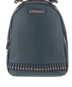 Petrolejový batoh s třásněmi Dorothy Perkins
