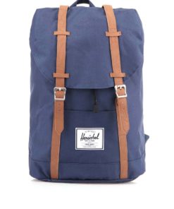Tmavě modrý batoh Herschel Retreat 19