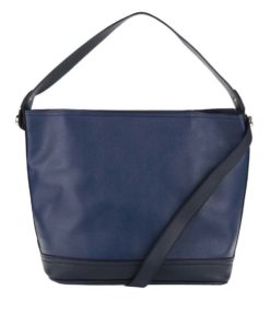 Tmavě modrý shopper Haily´s Maggy