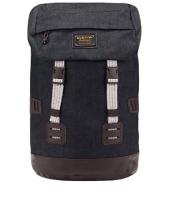 Tmavě modrý unisex batoh Burton Tinder 25 l