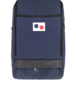 Tmavě modrý unisex batoh pinqponq Cubik Large 22 l