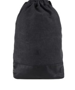 Tmavě šedý vak Ucon Vince Waterproof 14 l