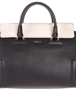 Valentina Kabelka Furla | Černá Béžová | Dámské | UNI