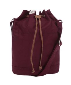 Vínový crossbody dámský vak Herschel Carlow 9 l