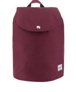 Vínový menší dámský batoh Herschel Reid 10