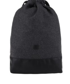 Černo-šedý vak Ucon Volker Waterproof 14 l
