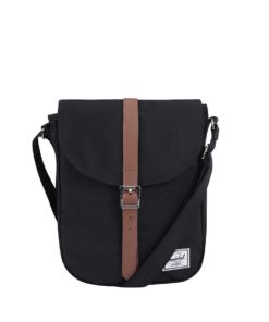 Černá crossbody kabelka Herschel Kingsgate 4 l