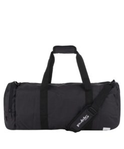 Černá pánská cestovní taška Spiral Duffel