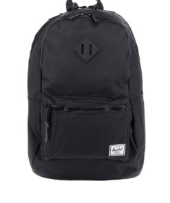 Černý batoh Herschel Lennox 26 l