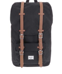 Černý batoh Herschel Little America 23