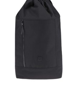 Černý batoh se stahováním Ucon August Waterproof  19 l