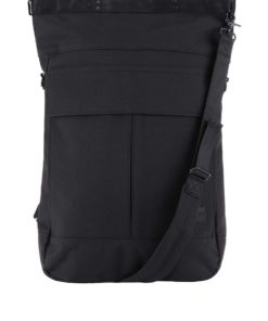 Černý batoh / taška přes rameno Ucon Declan Waterproof 18 l