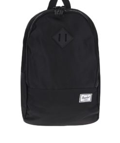 Černý pánský batoh Herschel Little Nelson 20 l