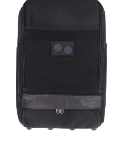 Černý unisex batoh pinqponq Cubik Small 15 l