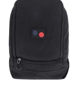 Černý unisex batoh pinqponq Okay Mini 11 l