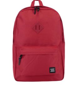 Červený batoh Herschel Heritage 21