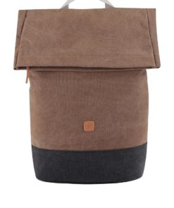 Šedo-hnědý batoh Ucon Karlo Waterproof 20 l