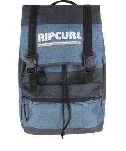 Šedo-modrý pánský batoh Rip Curl Modern Retro Rocker 20 l